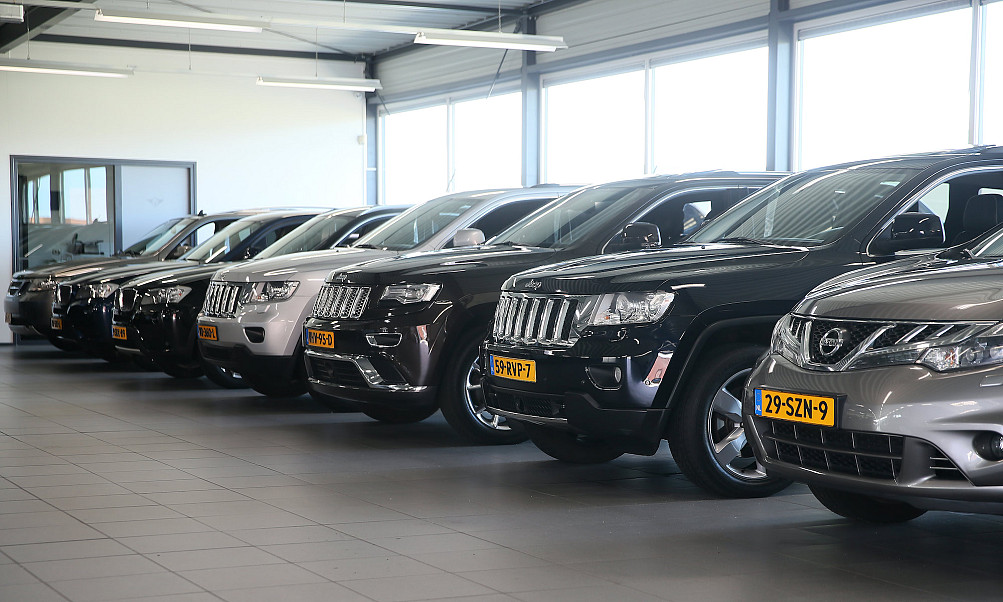 Carteam Edward Smit Auto's