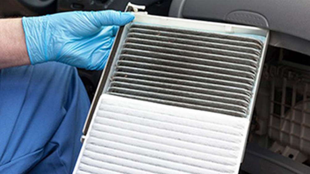 Gezonde lucht in uw auto met nieuwe pollenfilter