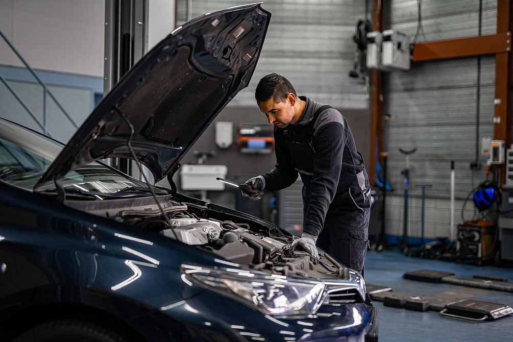 Doe de APK-check bij Carteam Edward Smit Auto's