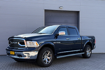 Dodge Ram 1500 5.7 V8 4x4 Crew Cab 5'7 Limited I LPG I Leder I Schuifdak I Navi I Marge