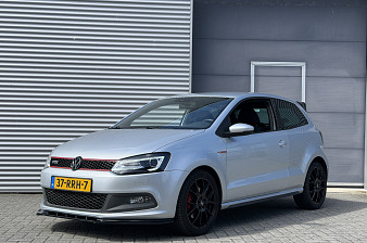 Volkswagen Polo 1.4 TSI GTI I DSG Automaat I 180 PK I Clima I Cruise Control