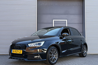 Audi A1 Sportback 1.4 TFSI CoD Sport Pro Line S I 150 PK I S-Line I Aut. I Navi I Bose I Clima.