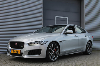 Jaguar XE 3.0 S I 340 PK I Aut. I Leder I Navi