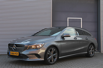 Mercedes-Benz CLA Shooting Brake 200 d Business Solution I Aut. I Carplay I 100.000 km