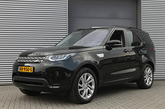 Land Rover Discovery 2.0 Td4 HSE Luxury Aut. I 7 Pers. I Pano.dak I Leder I Carplay