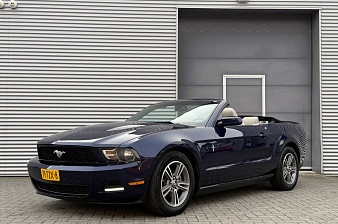 Ford Mustang USA 4.0 V6 Convertible I Aut. I Leder