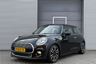 MINI Cooper Mini 1.5 Chili Serious Business I Navi I Sportstoelen I 57000 Km