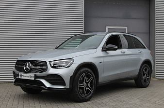 Mercedes-Benz GLC 300e 4MATIC Business Solution AMG I PHEV I Aut. I Navi I Leder I Camera