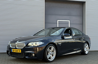 BMW 5 Serie 528i High Executive I M-Pakket I Aut. I Leder I Navi