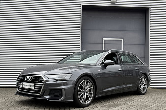 Audi A6 Avant 50 TFSI e quattro S edition I Aut. I S-Line I  PHEV I Carplay I Camera