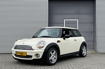 MINI One Mini 1.4 I Airco I Nl. auto