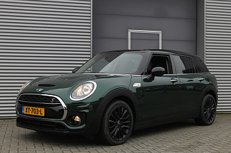 MINI Clubman Mini 2.0 Cooper S I 192 PK I Leder I 62000 km