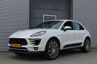 Porsche Macan 2.0 I Aut. I Navi I Leder