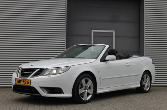 Saab 9-3 Cabrio 1.9 TiD Vector I Aut. I Navi I Leder