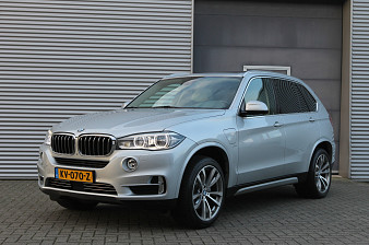 BMW X5 xDrive40e High Executive I Aut. I PHEV I Pano.dak I Leder I HUD