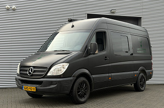 Mercedes-Benz Sprinter 313 2.2 CDI L2 H2 I Camper I Luifel I Incl. Btw