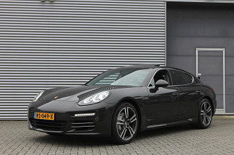 Porsche Panamera 3.0 4S I Aut. I 421PK I Schuifdak I Leder