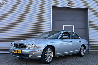 Jaguar XJ 3.0 V6 I Aut. I NL. Auto I Schuifdak I Leder