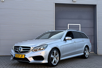 Mercedes-Benz E-Klasse Estate 300 BlueTEC HYBRID Prestige Avantgarde AMG I Aut. I Leder I Schuifdak I Navi