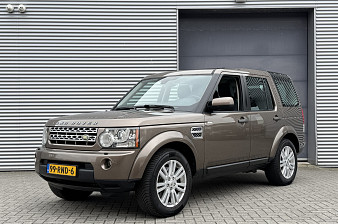 Land Rover Discovery 3.0 SDV6 HSE I Aut. I 7 Pers. I Navi I Leder I Schuifdak
