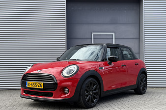 MINI Cooper Mini 1.5 Dalston Edition I Aut. I 5 Deurs I Carplay I Camera I Sportstoelen