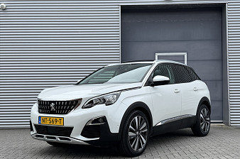 Peugeot 3008 1.2 PureTech Première I Aut. I Pano.dak I Navi