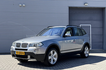 BMW X3 3.0si Executive I Aut. I Pano.dak I Leder I Navi