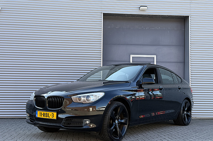 BMW 5 Serie Gran Turismo 530d High Executive I Aut. I Leder I Pano.dak