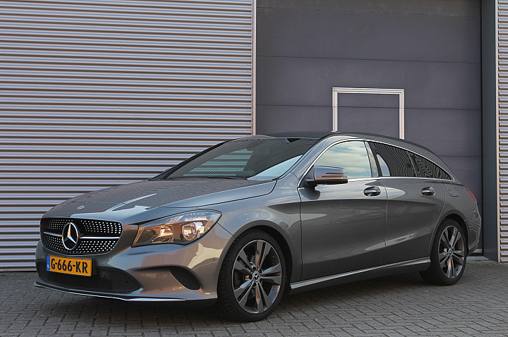 Mercedes-Benz CLA Shooting Brake 200 d Business Solution I Aut. I Carplay I 100.000 km