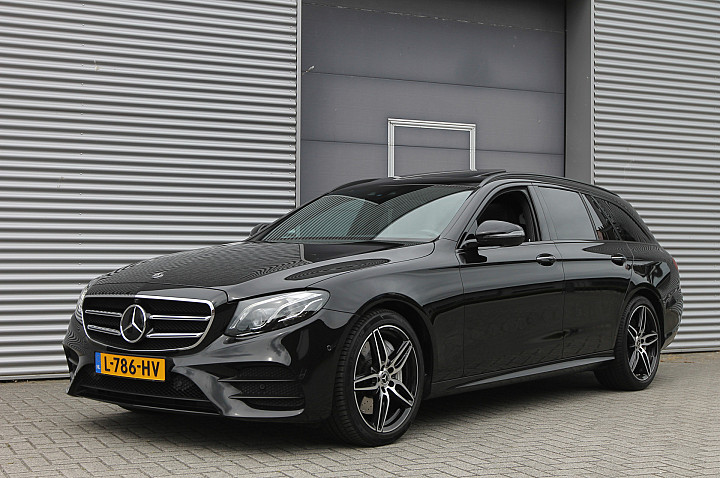 Mercedes-Benz E-Klasse Estate 450 4Matic Premium Plus I Aut. I Leder I Schuifdak I Carplay
