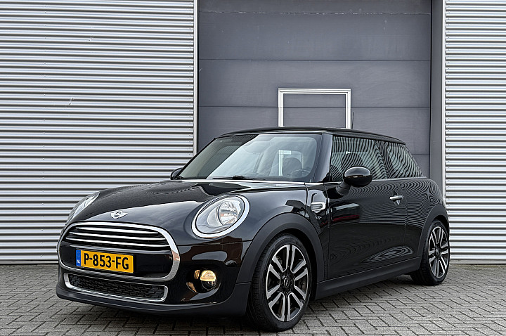 MINI Cooper Mini 1.5 Chili Serious Business I Navi I Sportstoelen I 57000 Km