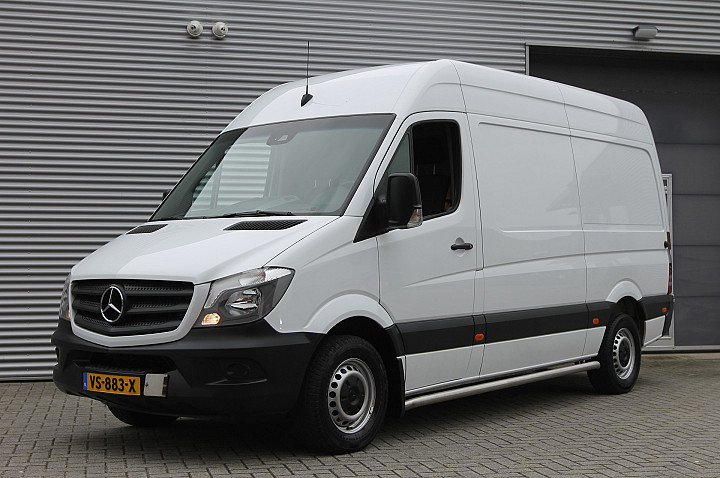 Mercedes-Benz Sprinter 313 2.2 CDI 366 HD Automaat I L2 H2 I Airco I Camera
