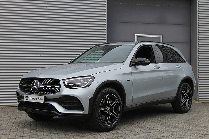 Mercedes-Benz GLC 300e 4MATIC Business Solution AMG I PHEV I Aut. I Navi I Leder I Camera