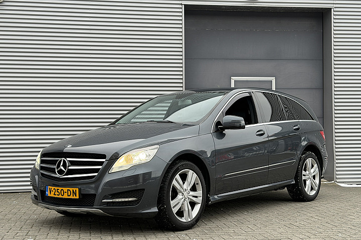 Mercedes-Benz R-Klasse 350 CDI I Aut. I Grijs kenteken I 117000 km