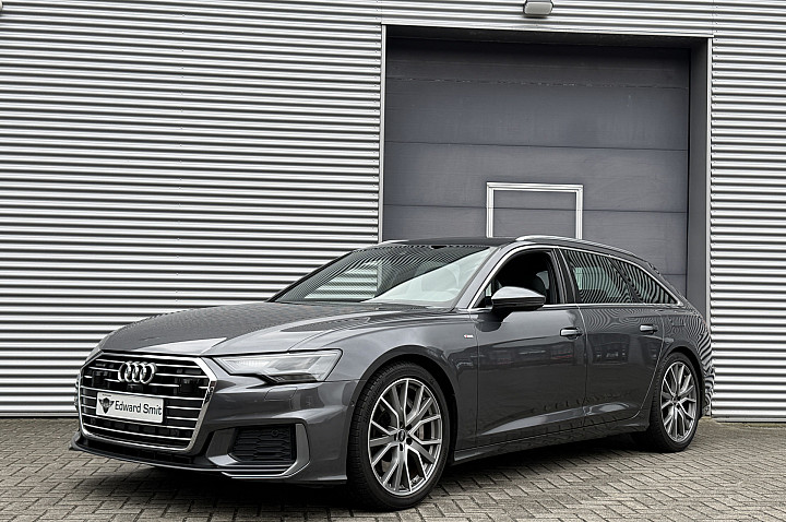 Audi A6 Avant 50 TFSI e quattro S edition I Aut. I S-Line I  PHEV I Carplay I Camera