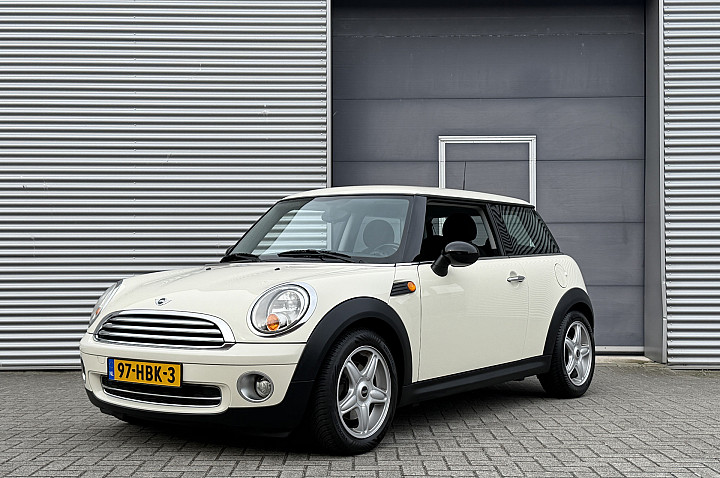 MINI One Mini 1.4 I Airco I Nl. auto