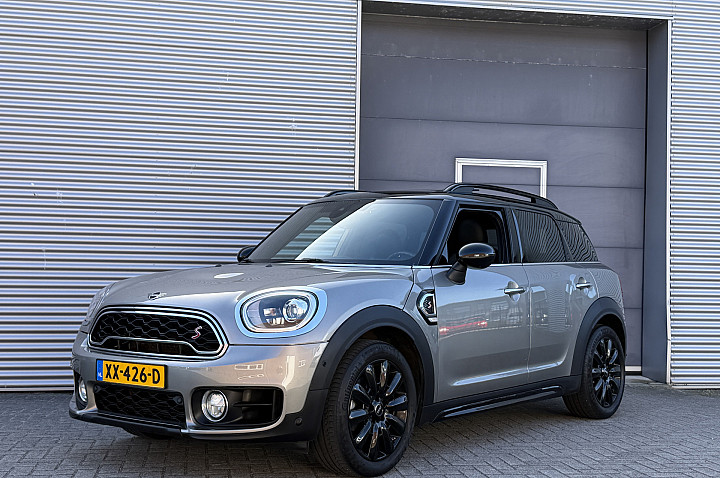 MINI Countryman Mini 2.0 Cooper S Chili I Aut. I 192 PK I Carplay I Pano.dak I Leder