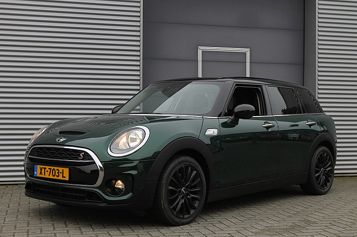 MINI Clubman Mini 2.0 Cooper S I 192 PK I Leder I 62000 km