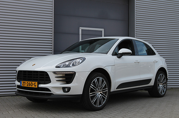 Porsche Macan 2.0 I Aut. I Navi I Leder