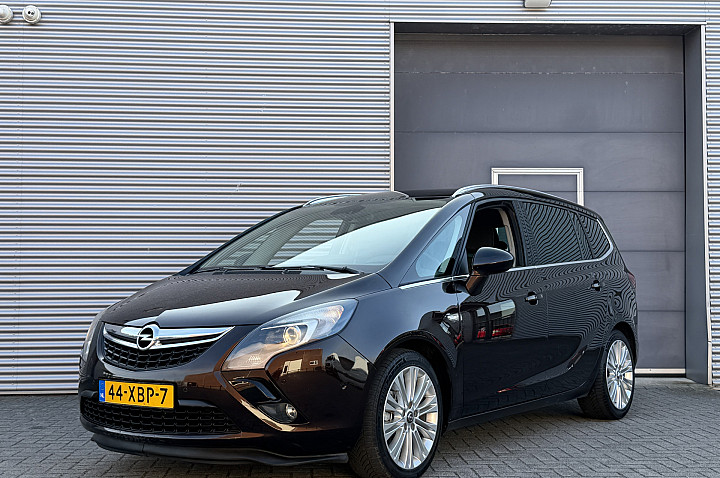 Opel Zafira Tourer 1.4 Business Edition I Clima I Navi I Camera