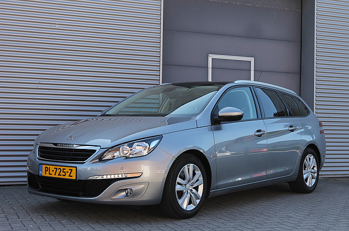 Peugeot 308 SW 1.2 PureTech Blue Lion I Pano.dak I Navi I Clima I Pdc