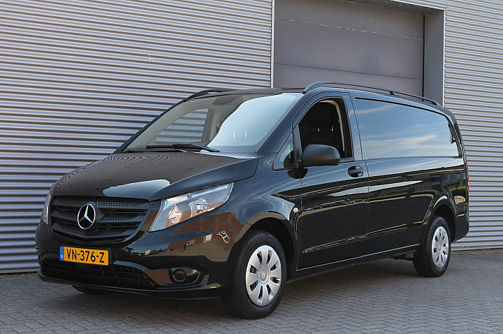Mercedes-Benz Vito 111 CDI I L3 I 3 Pers. I Climate I Cruise I Camera I Navi