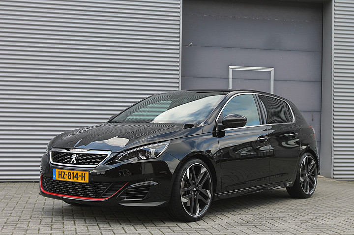 Peugeot 308 1.6 e-THP GTi 250 I NL. Auto I Navi I Camera