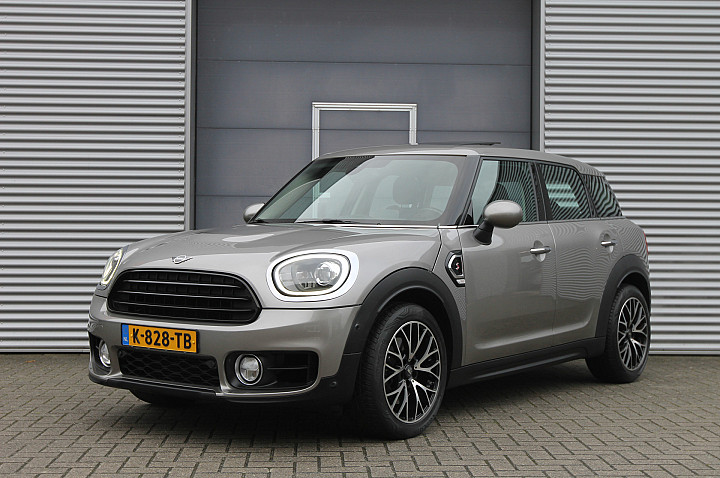 MINI Countryman Mini 2.0 Cooper S Chili I 192 PK I Aut. I Pano.dak I Carplay