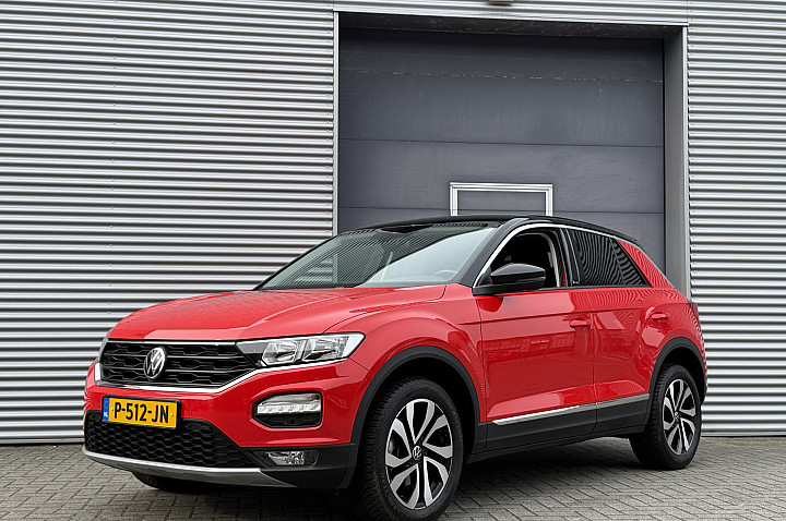 Volkswagen T-Roc 1.5 TSI Active I Automaat I Carplay I 20.000 km
