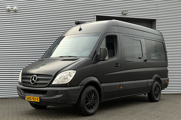 Mercedes-Benz Sprinter 313 2.2 CDI L2 H2 I Camper I Luifel I Incl. Btw