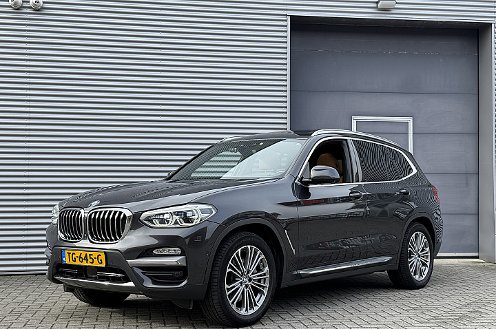 BMW X3 xDrive30i High Executive I Aut. I ACC I Pano.dak I Leder I Camera I Carplay