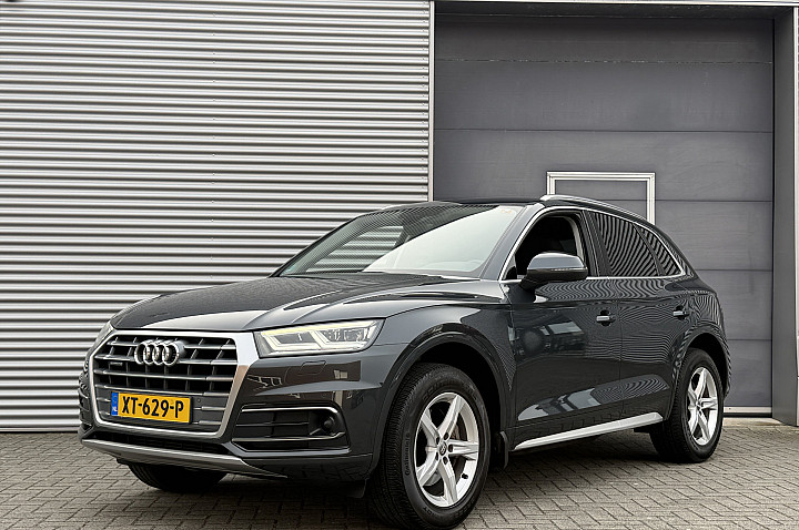 Audi Q5 2.0 TFSI quattro Pro Line I Aut. I ACC I Carplay I Trekhaak I Sportstoelen