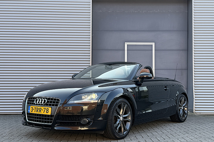 Audi TT Roadster 2.0 TFSI I Carplay I Leder
