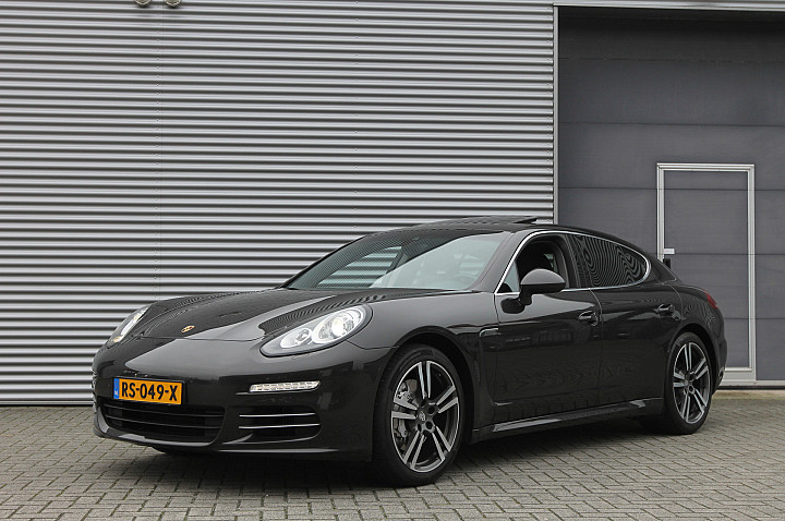 Porsche Panamera 3.0 4S I Aut. I 421PK I Schuifdak I Leder